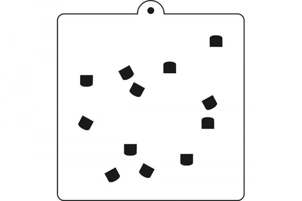 stencil lapiz set taponcdr